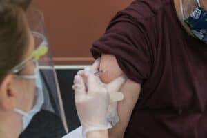 COVID Booster vaccine for lupus patients is possible according to research study