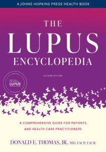 The Lupus Encyclopedia book cover 2nd edition