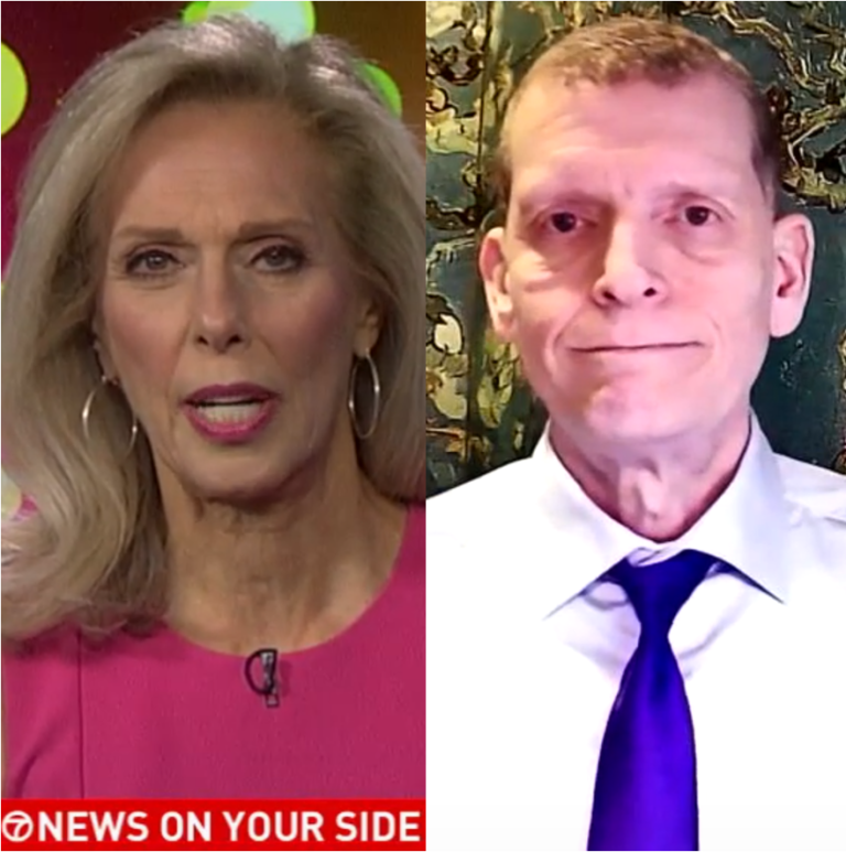 ABC interview with Dr. Donald Thomas for the Lupus Foundation of America